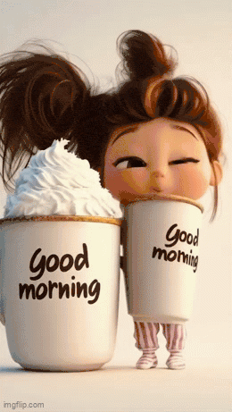 gif for good morning